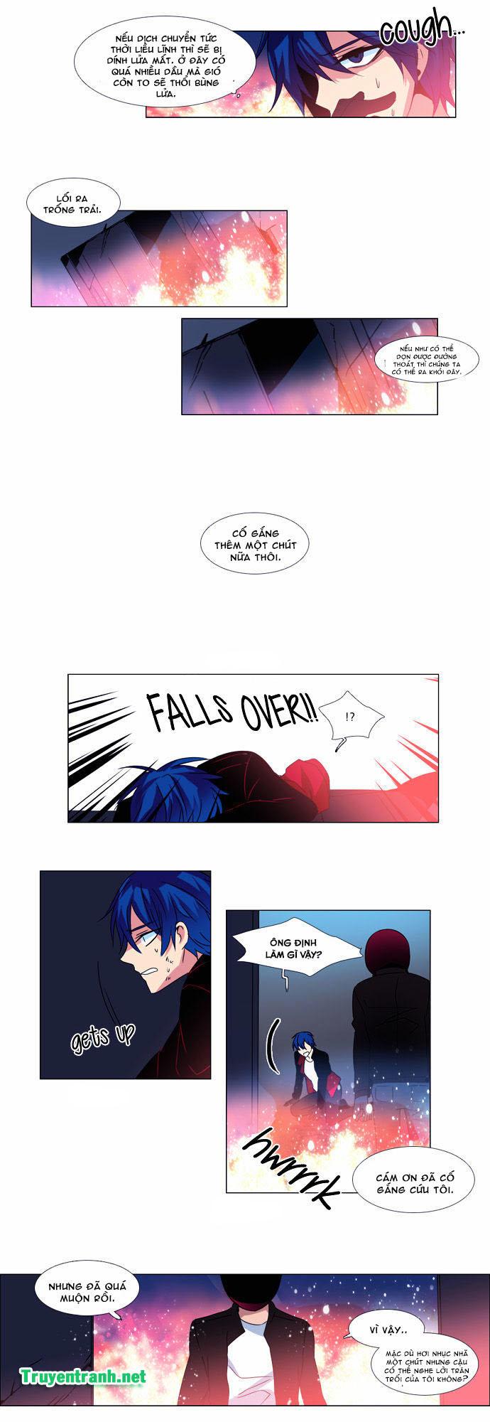 Wonted Chapter 55 - Trang 2