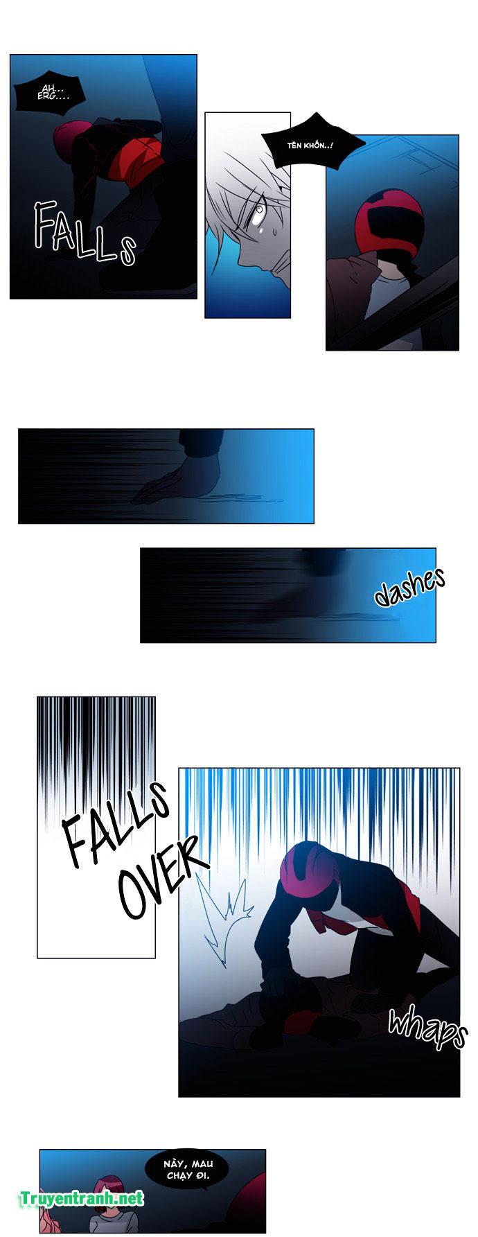 Wonted Chapter 55 - Trang 2