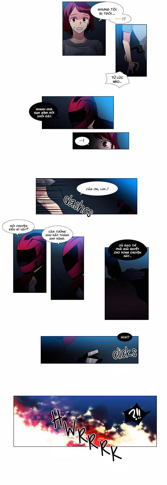 Wonted Chapter 55 - Trang 2