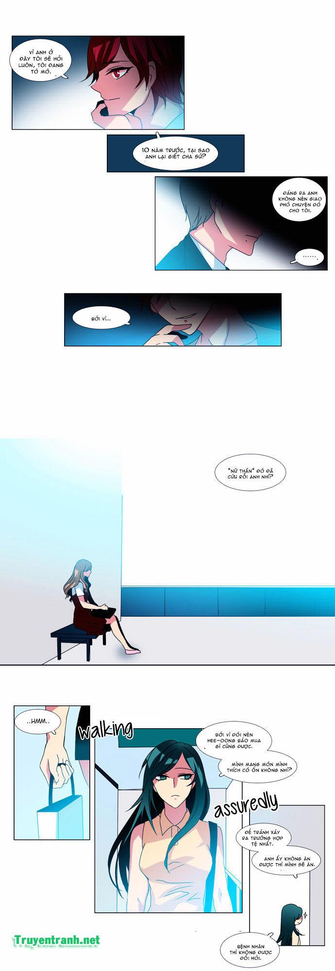 Wonted Chapter 55 - Trang 2