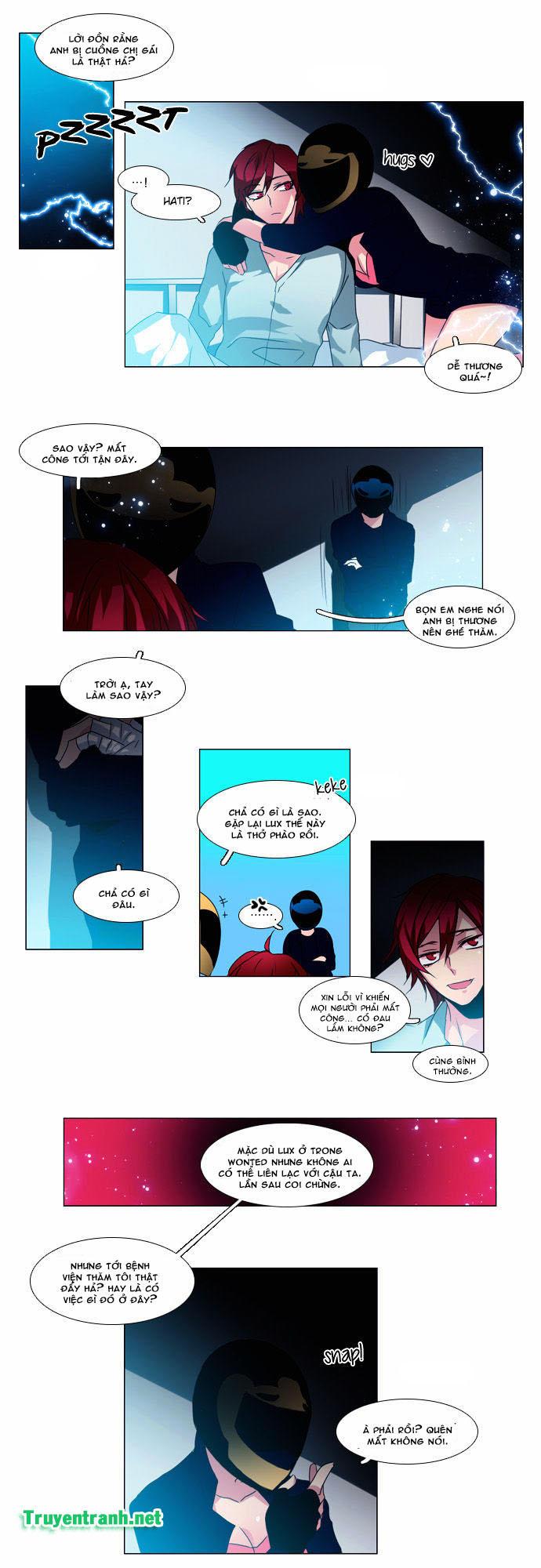 Wonted Chapter 57 - Trang 2