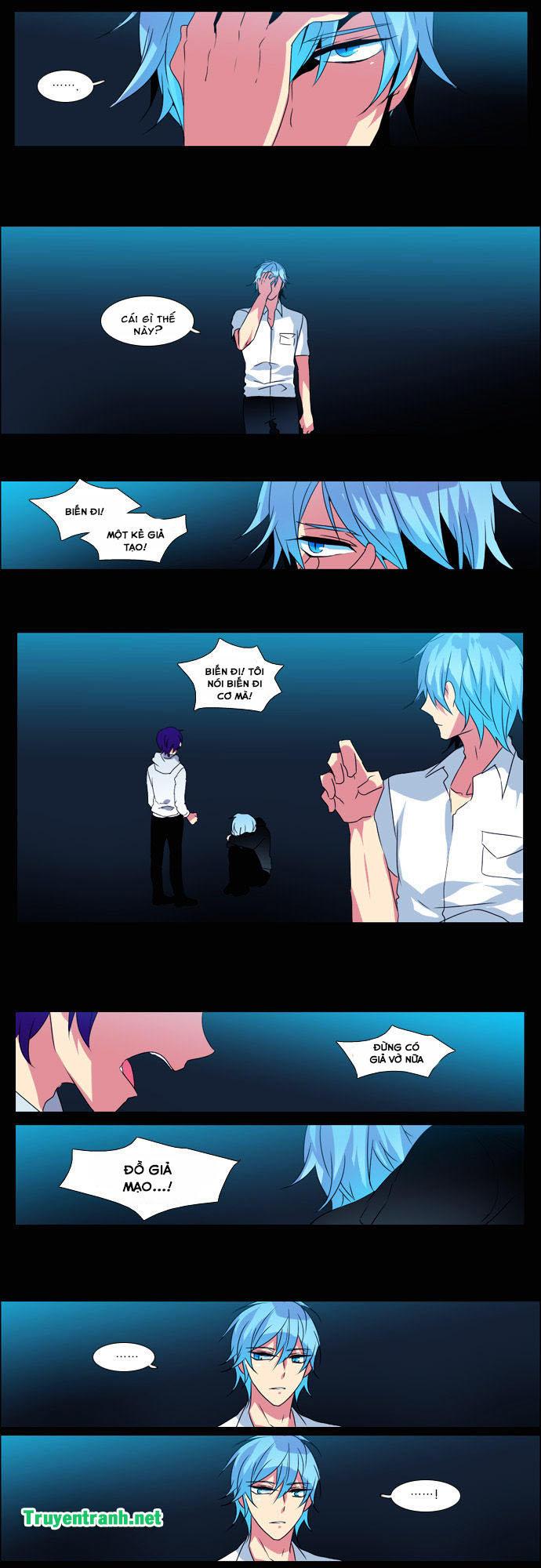 Wonted Chapter 57 - Trang 2