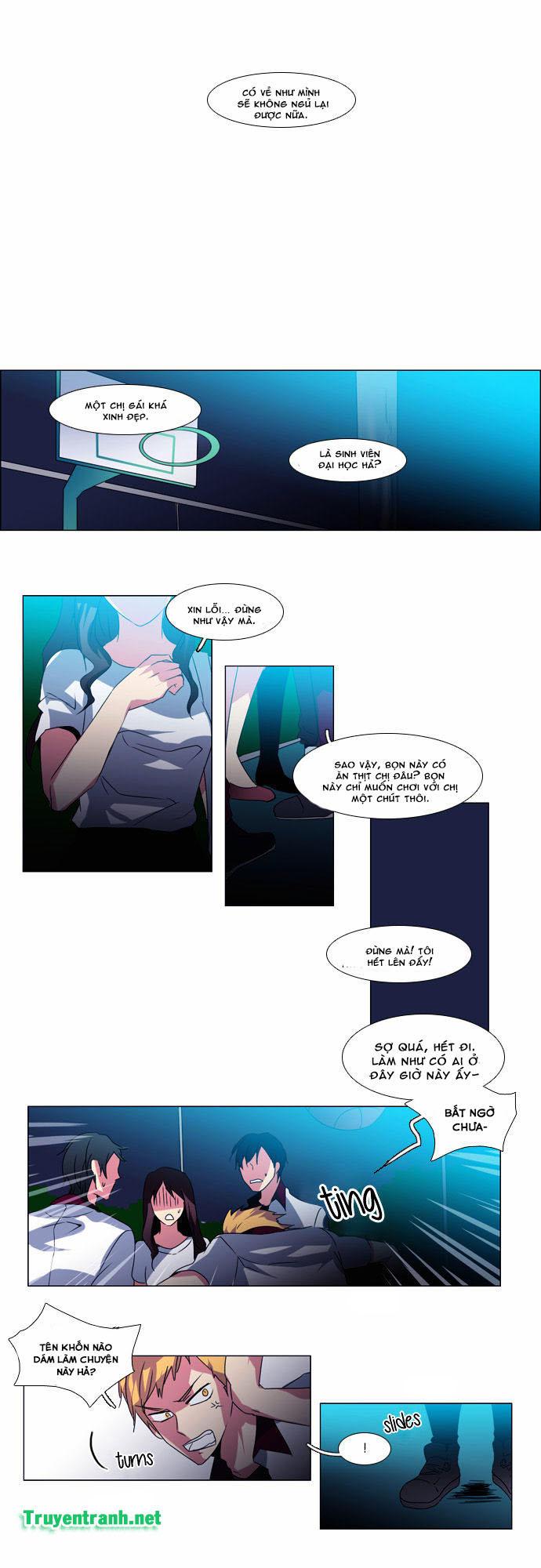 Wonted Chapter 58 - Trang 2