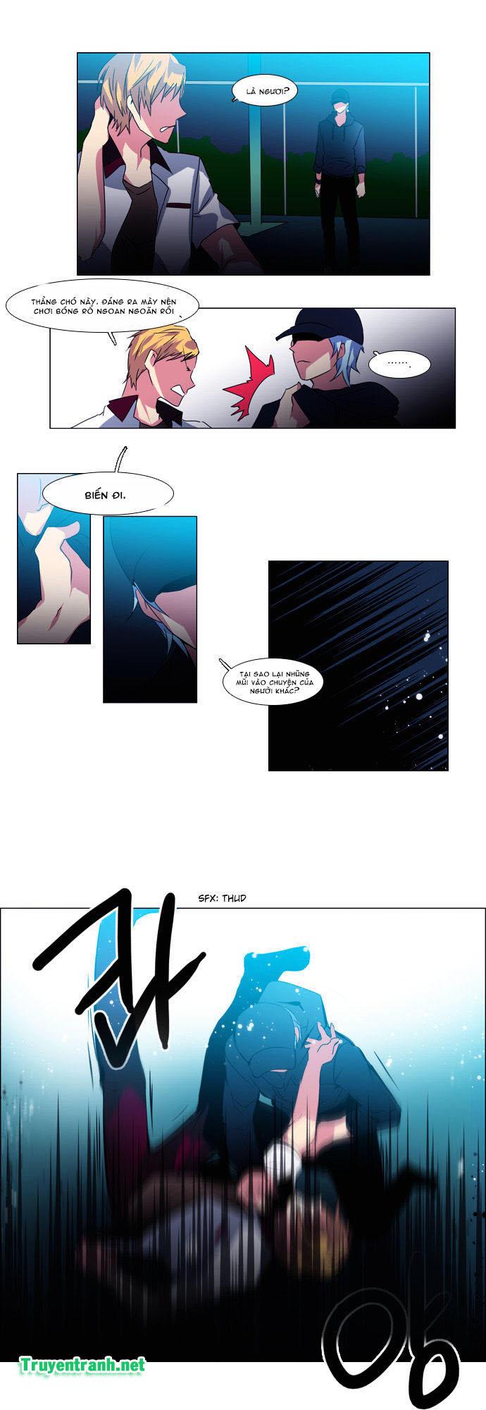 Wonted Chapter 58 - Trang 2