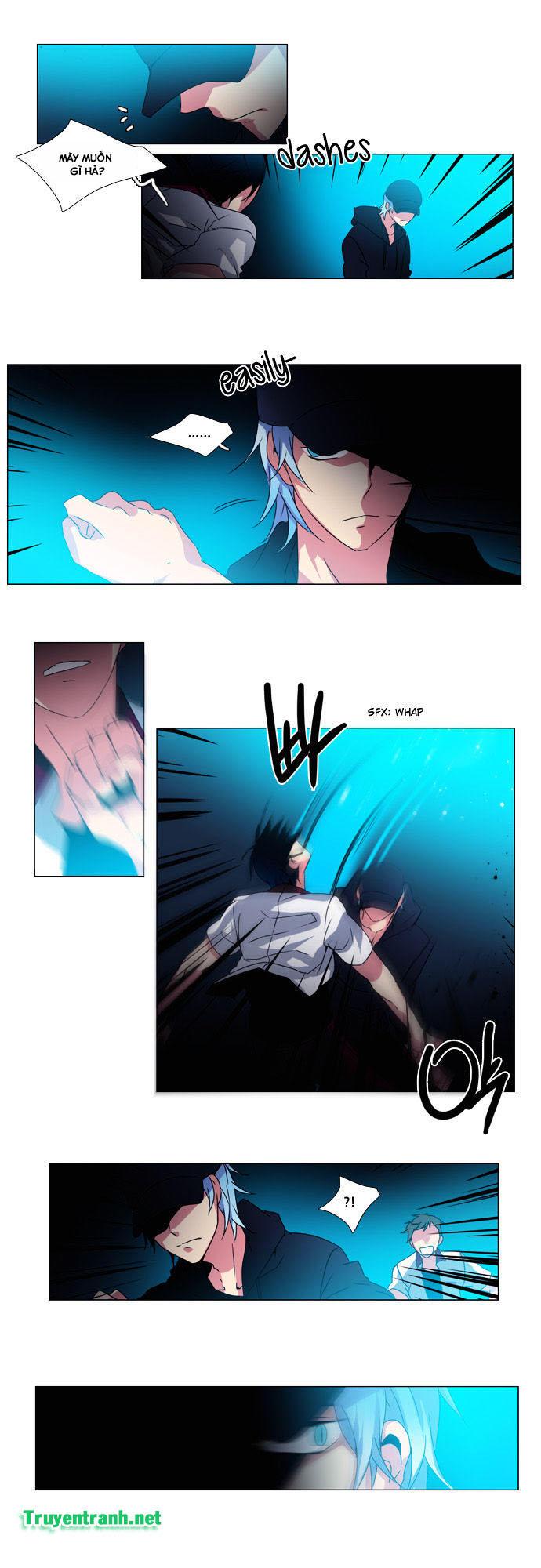 Wonted Chapter 58 - Trang 2