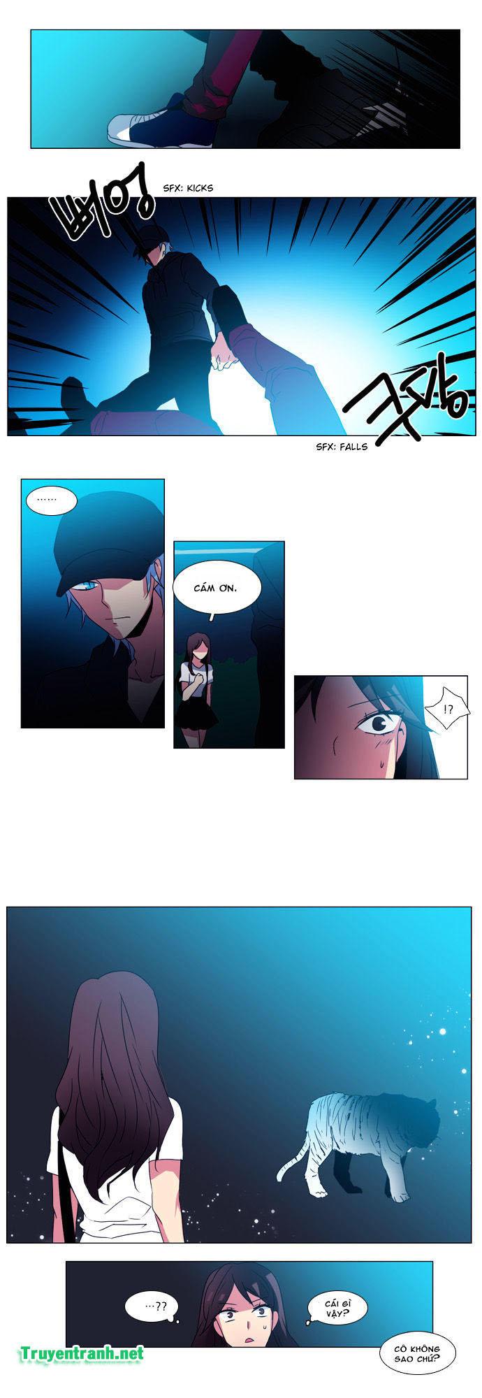 Wonted Chapter 58 - Trang 2