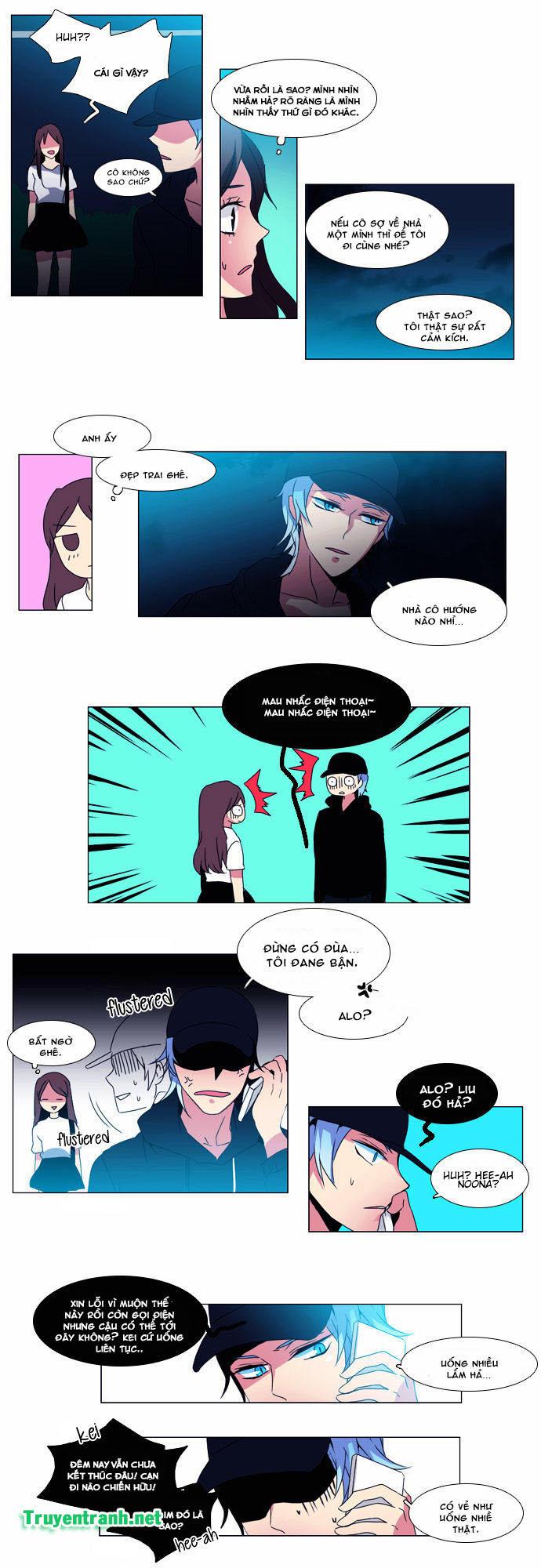 Wonted Chapter 58 - Trang 2