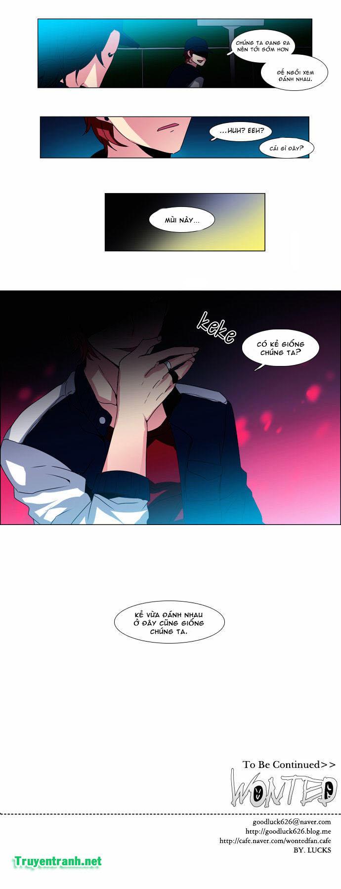 Wonted Chapter 58 - Trang 2