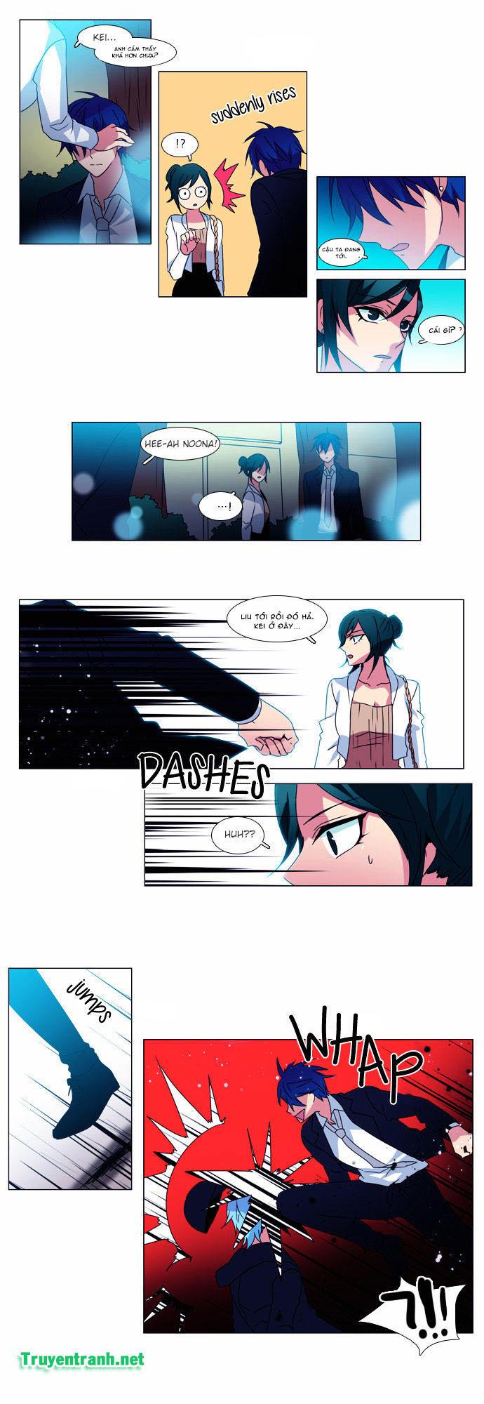 Wonted Chapter 59 - Trang 2