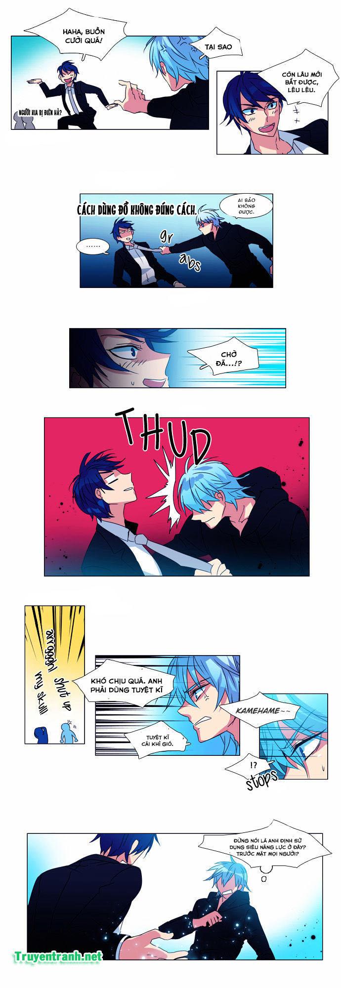 Wonted Chapter 59 - Trang 2