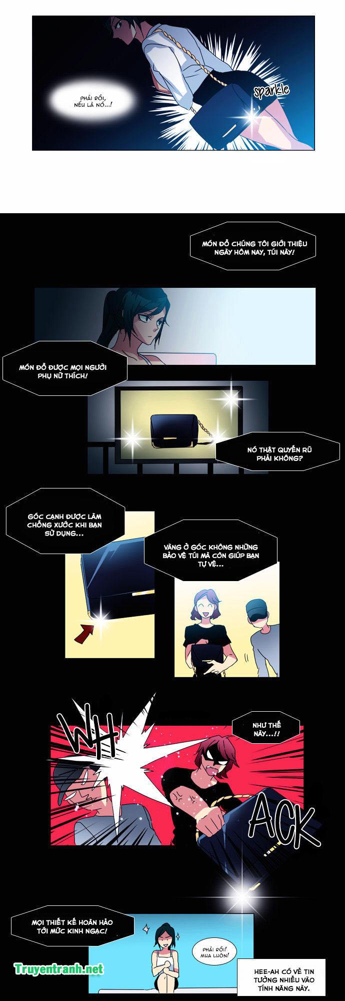 Wonted Chapter 59 - Trang 2