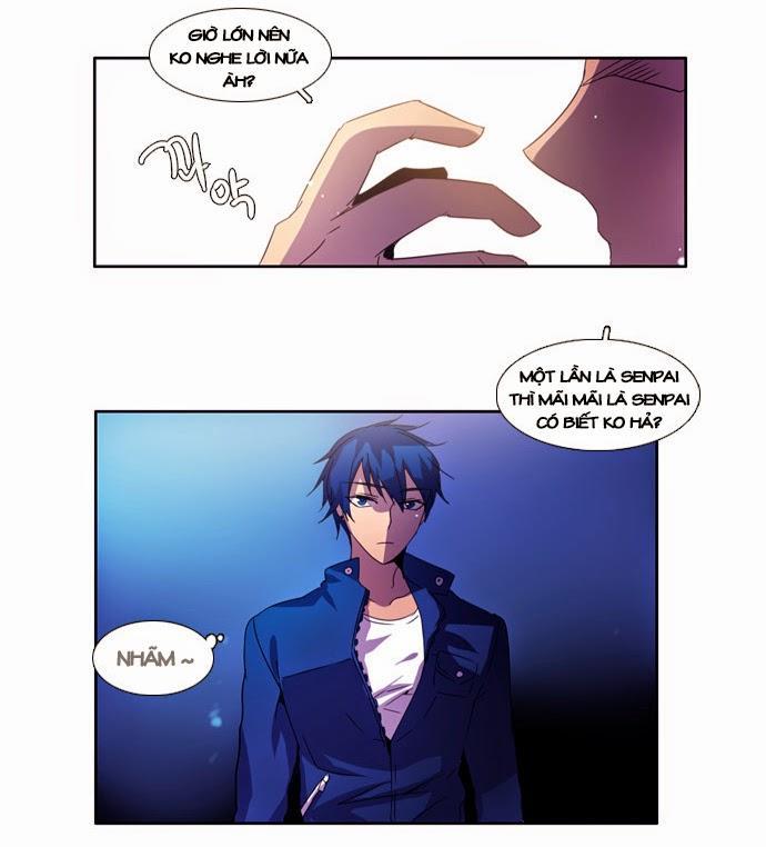 Wonted Chapter 6 - Trang 2