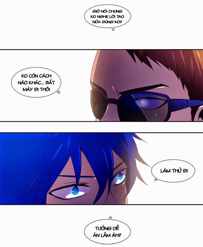 Wonted Chapter 6 - Trang 2