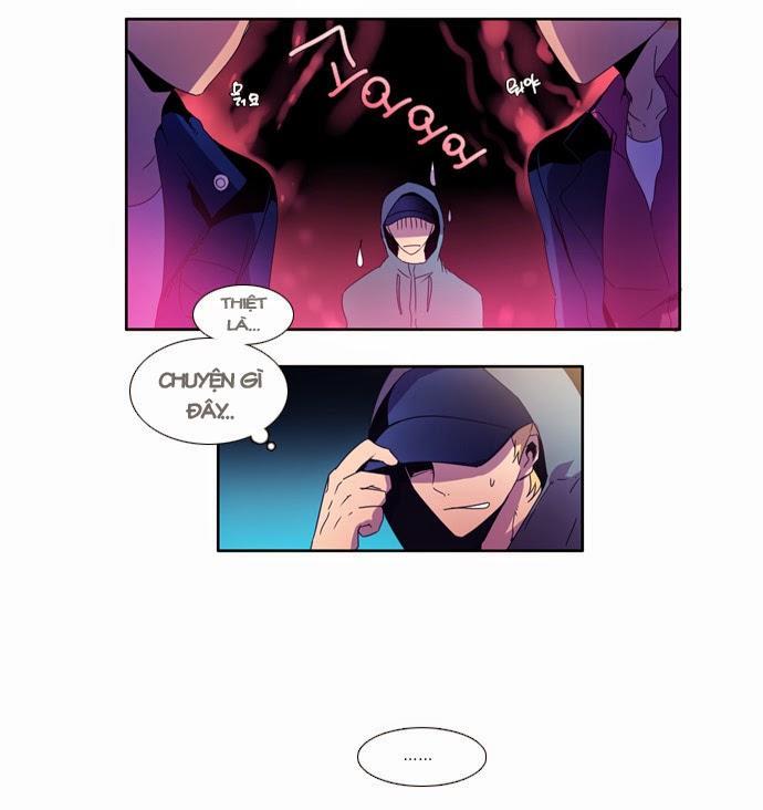 Wonted Chapter 6 - Trang 2