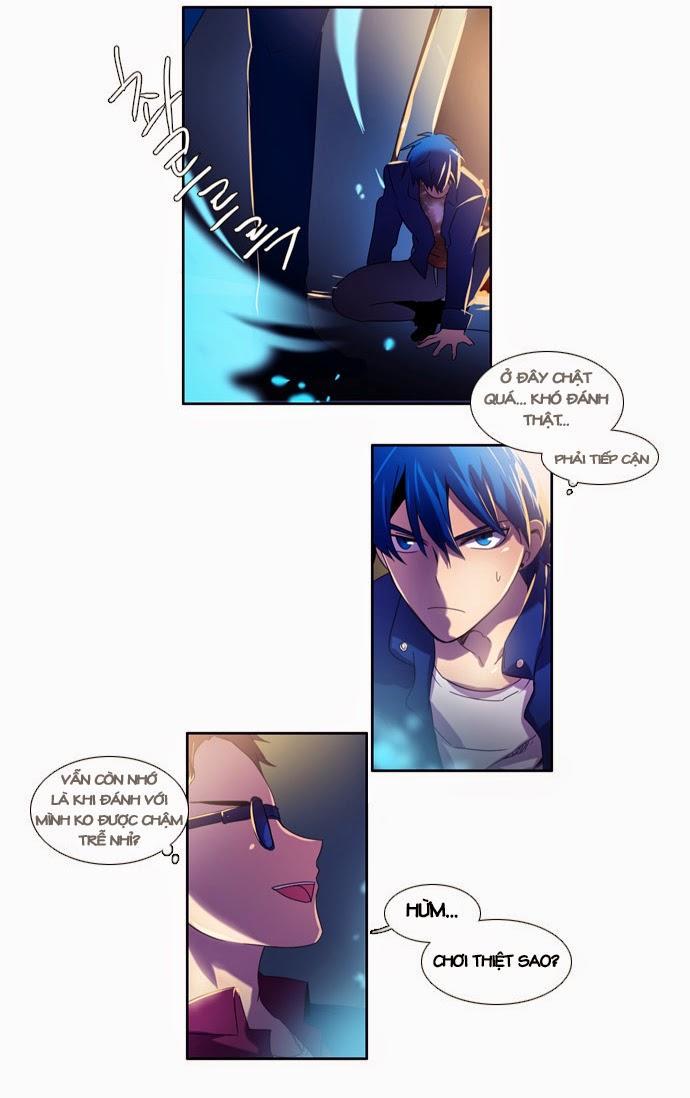 Wonted Chapter 6 - Trang 2