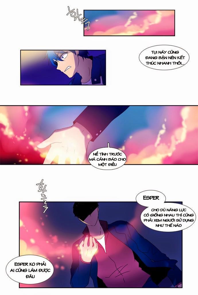 Wonted Chapter 6 - Trang 2