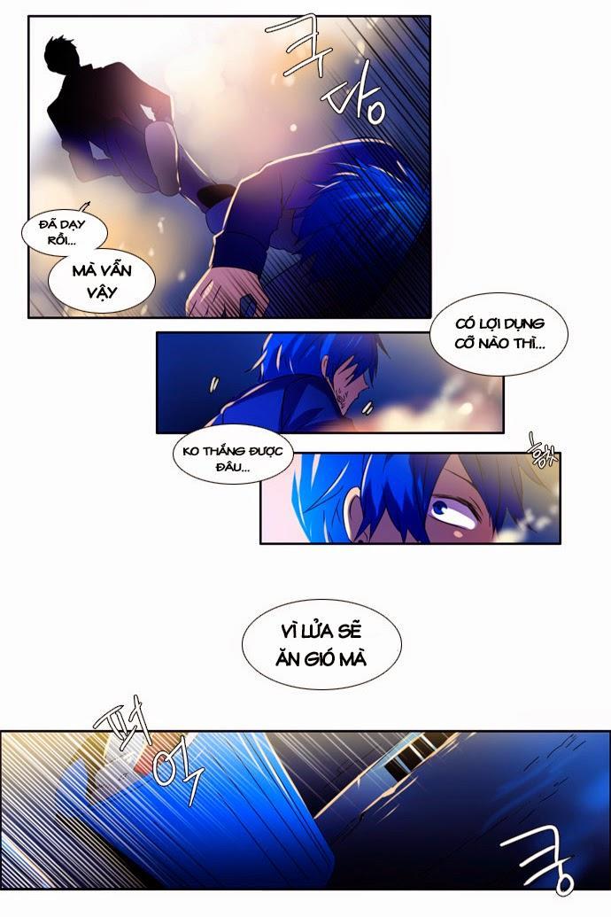 Wonted Chapter 6 - Trang 2