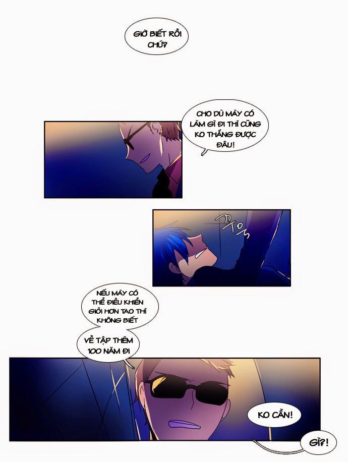 Wonted Chapter 6 - Trang 2