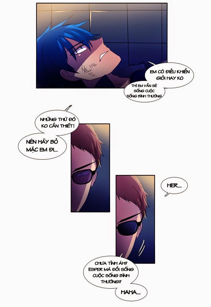 Wonted Chapter 6 - Trang 2