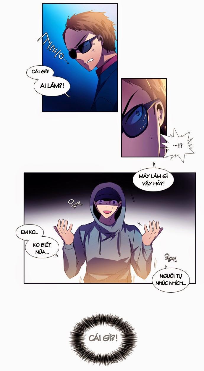 Wonted Chapter 6 - Trang 2