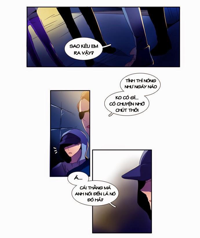 Wonted Chapter 6 - Trang 2