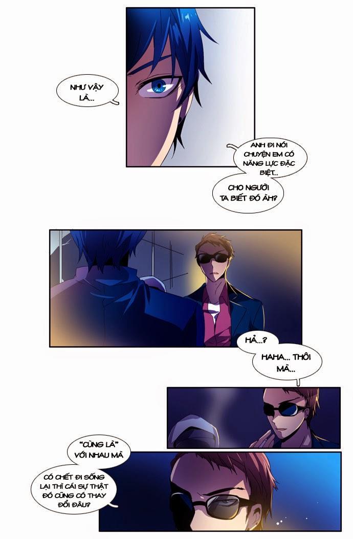 Wonted Chapter 6 - Trang 2