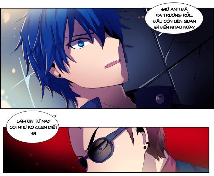 Wonted Chapter 6 - Trang 2