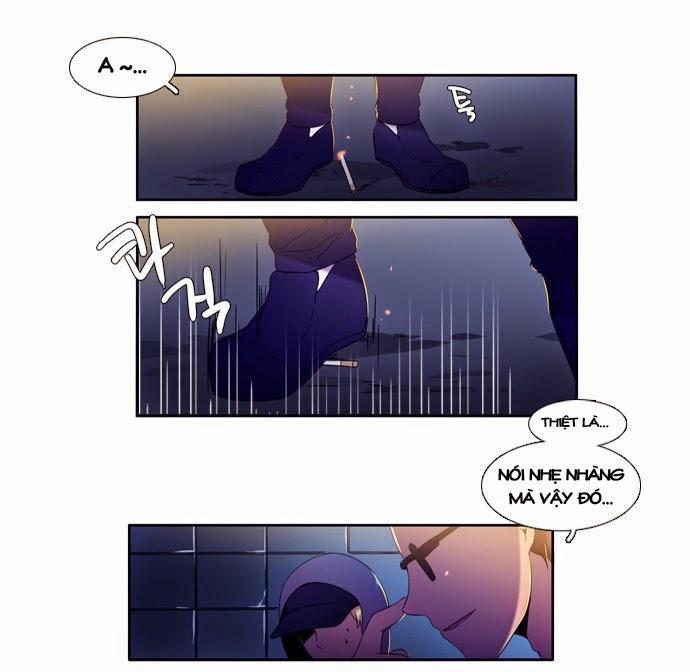 Wonted Chapter 6 - Trang 2