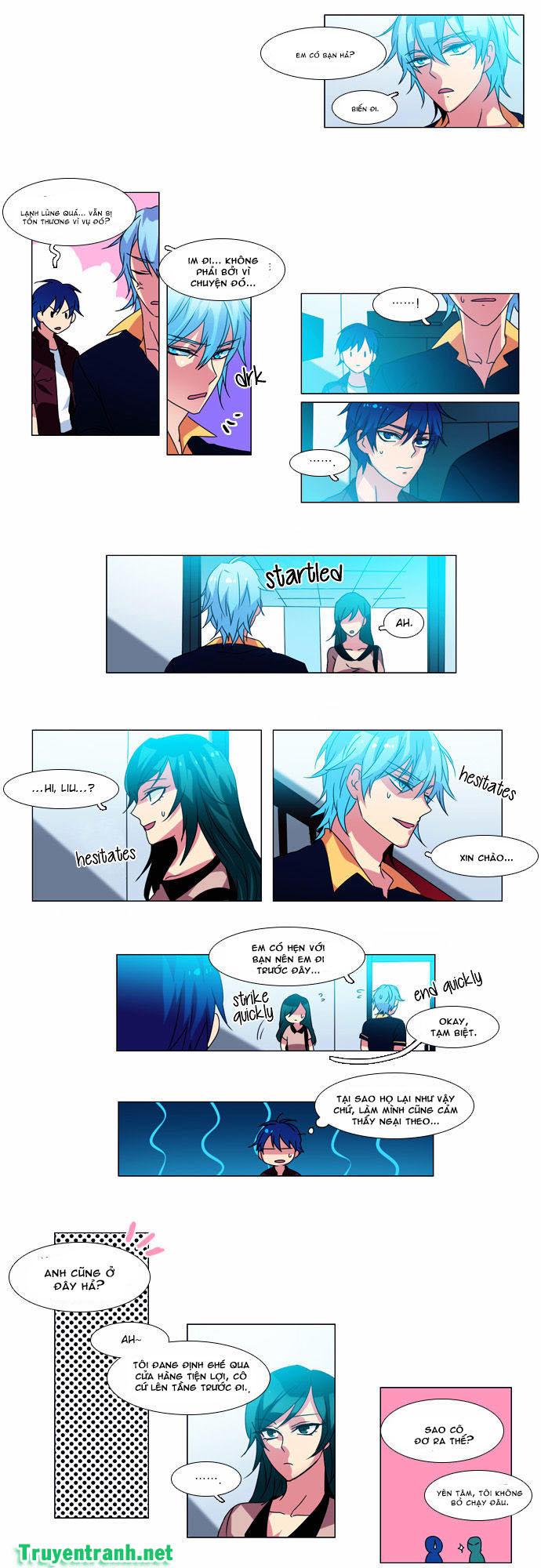 Wonted Chapter 61 - Trang 2