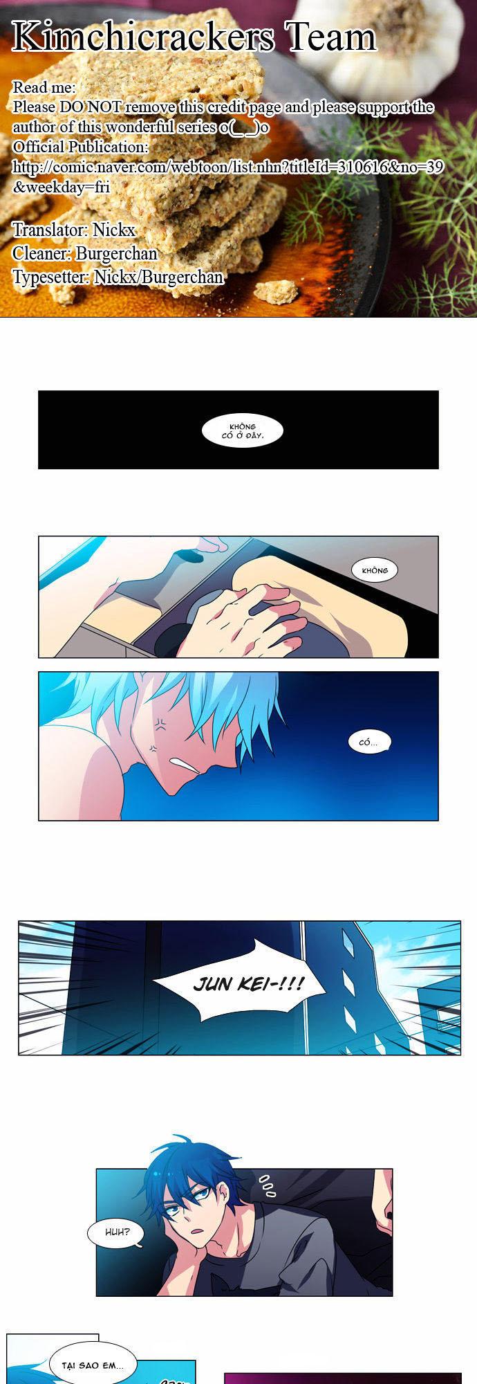 Wonted Chapter 61 - Trang 2