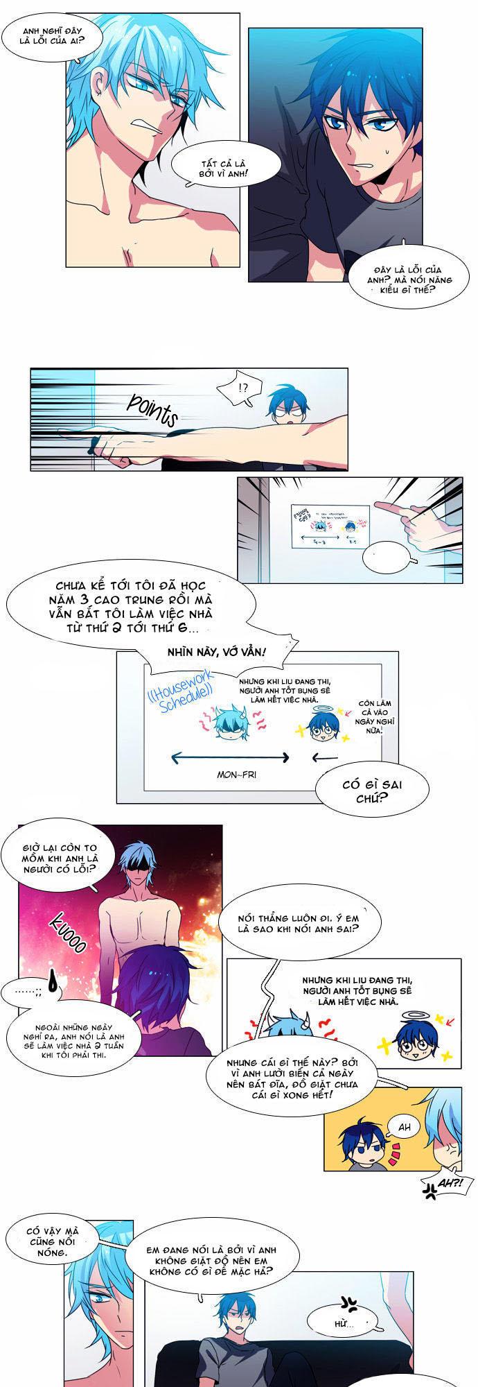 Wonted Chapter 61 - Trang 2