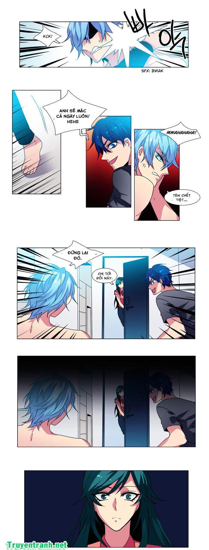 Wonted Chapter 61 - Trang 2