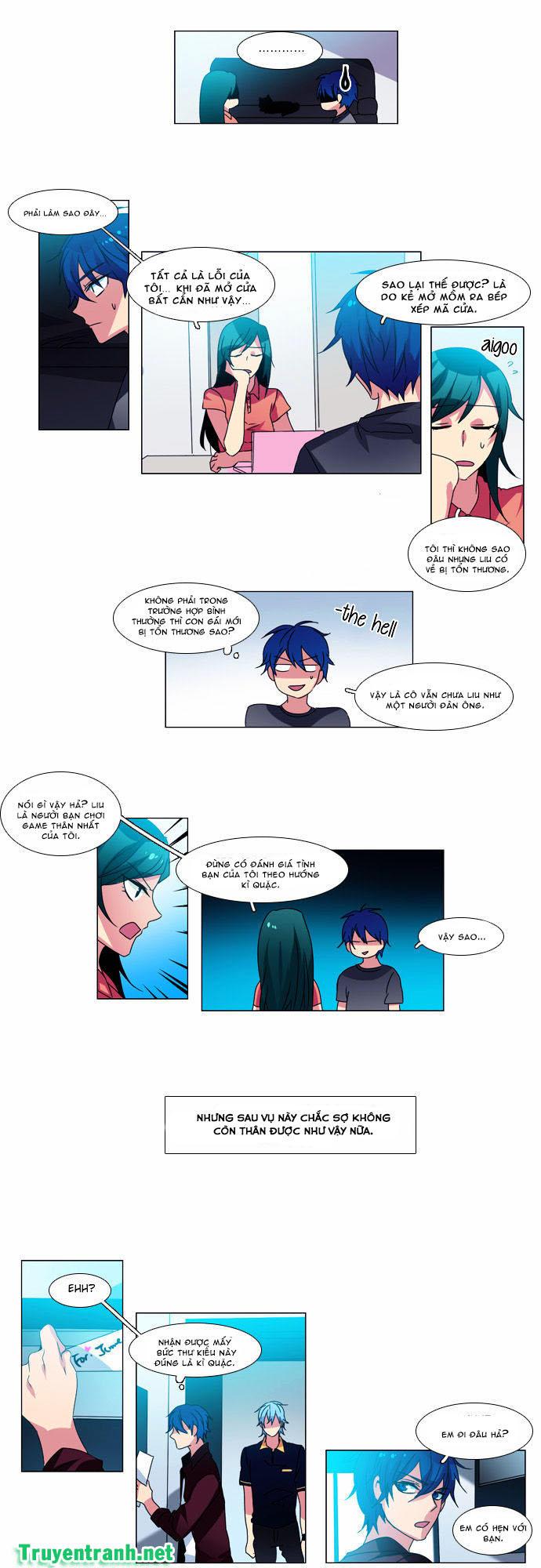 Wonted Chapter 61 - Trang 2