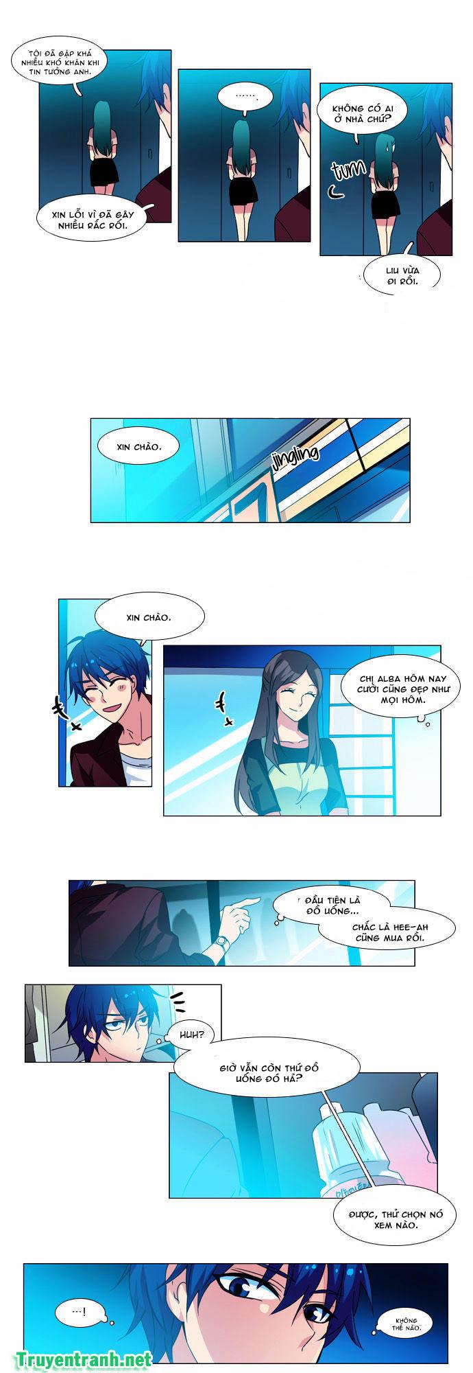 Wonted Chapter 62 - Trang 2