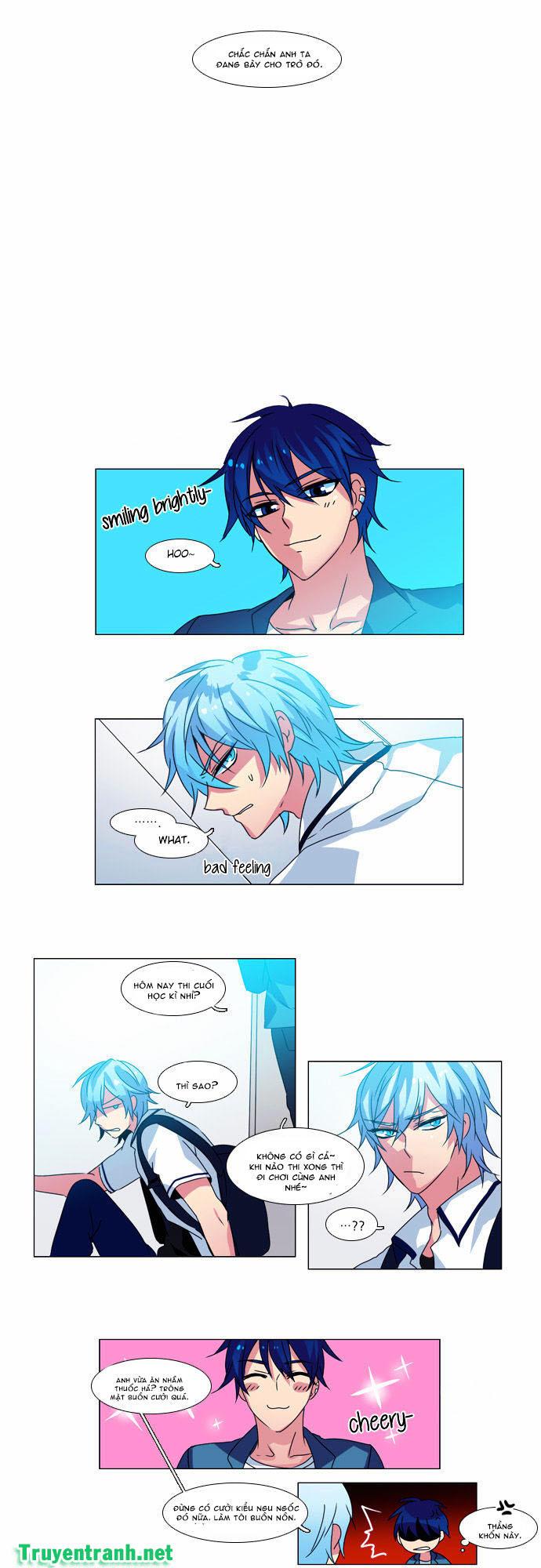 Wonted Chapter 62 - Trang 2