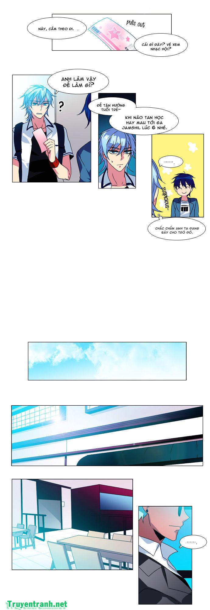 Wonted Chapter 62 - Trang 2