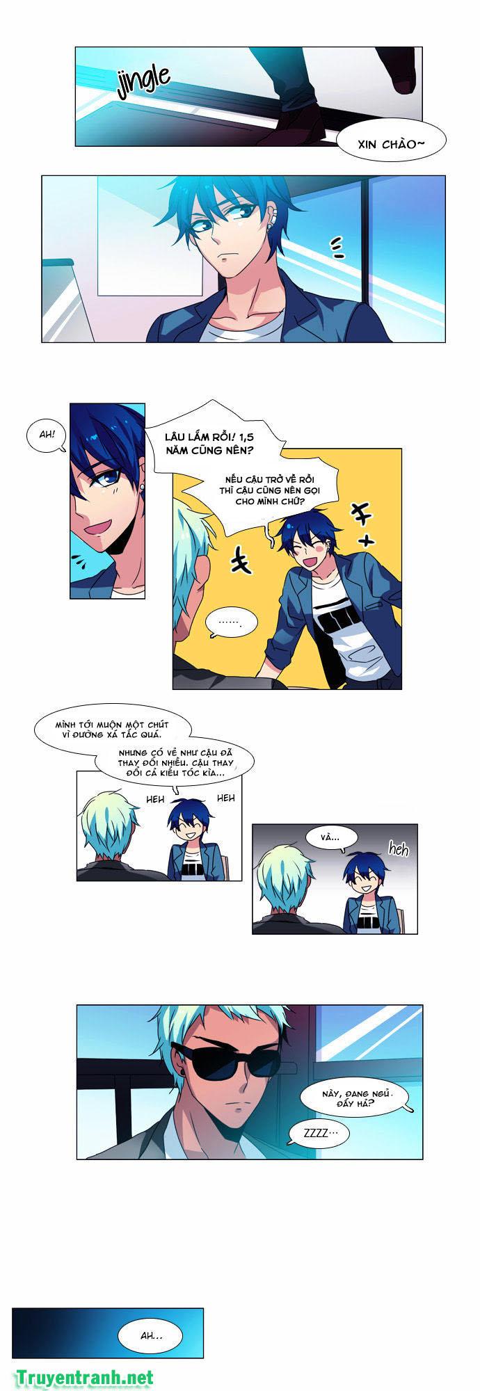 Wonted Chapter 62 - Trang 2