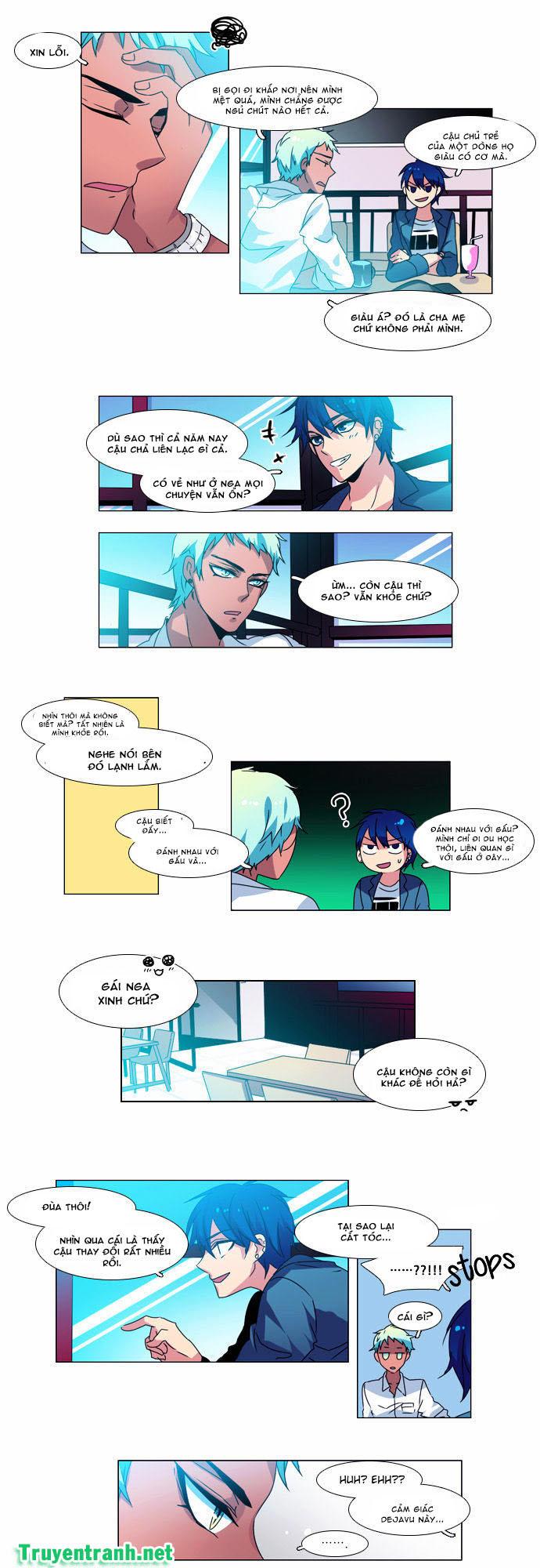 Wonted Chapter 62 - Trang 2