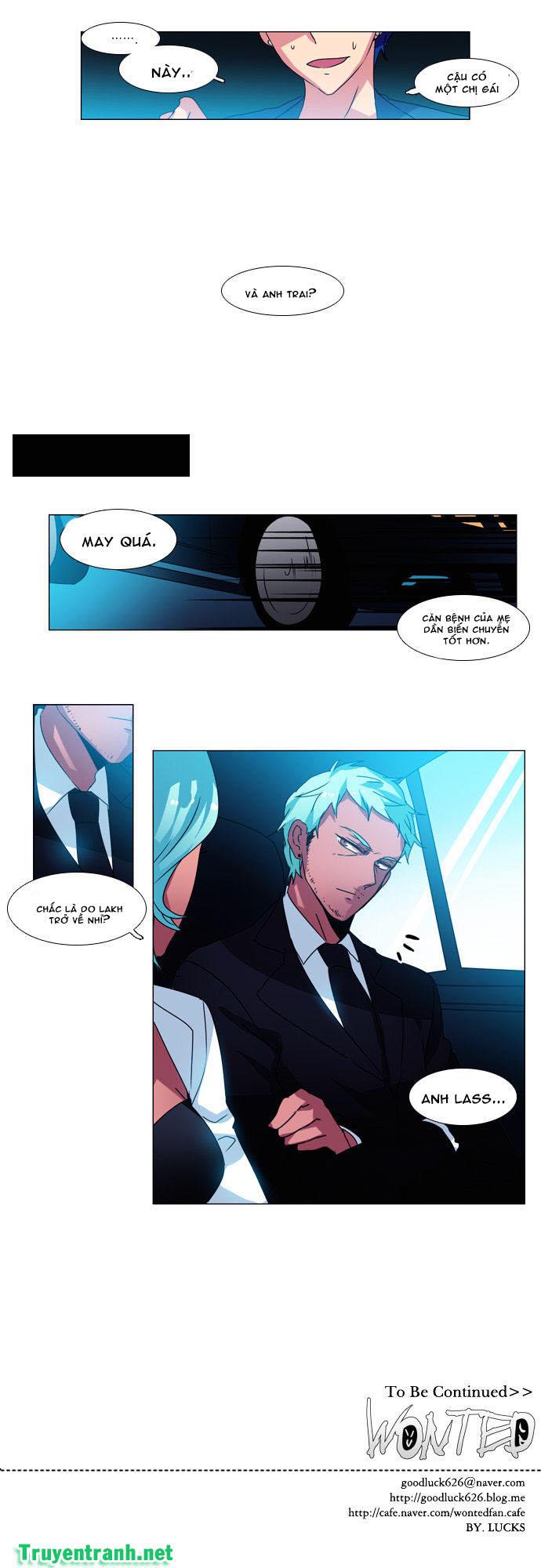 Wonted Chapter 62 - Trang 2