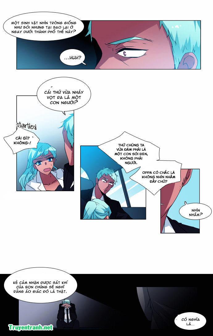 Wonted Chapter 63 - Trang 2