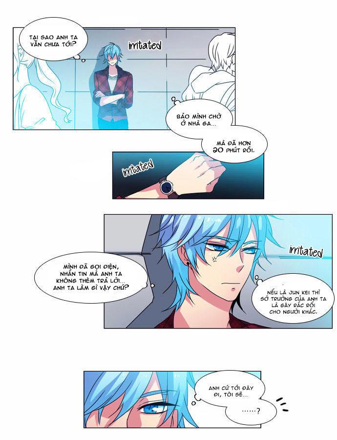 Wonted Chapter 63 - Trang 2