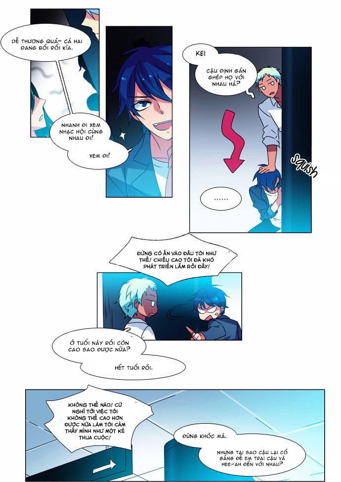 Wonted Chapter 63 - Trang 2