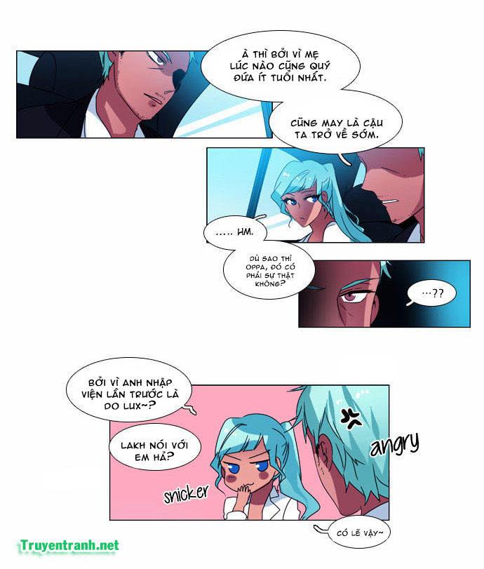 Wonted Chapter 63 - Trang 2