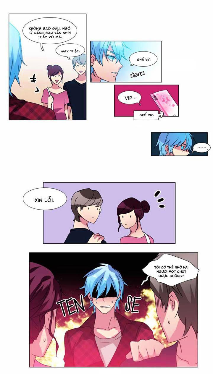 Wonted Chapter 65 - Trang 2