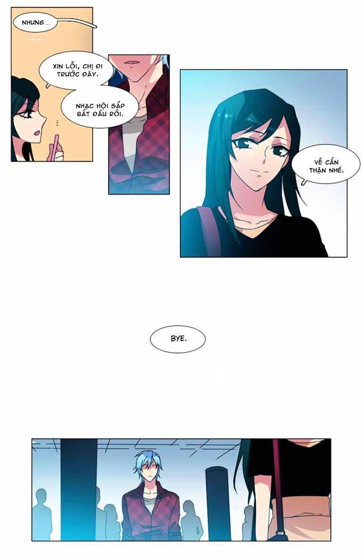 Wonted Chapter 65 - Trang 2