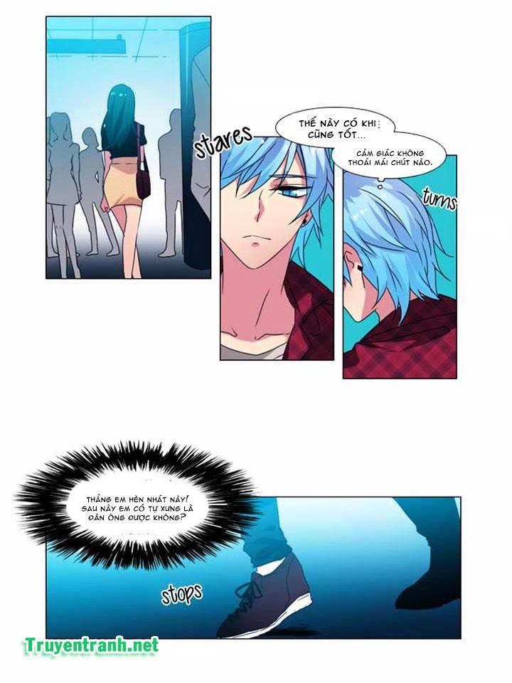 Wonted Chapter 65 - Trang 2