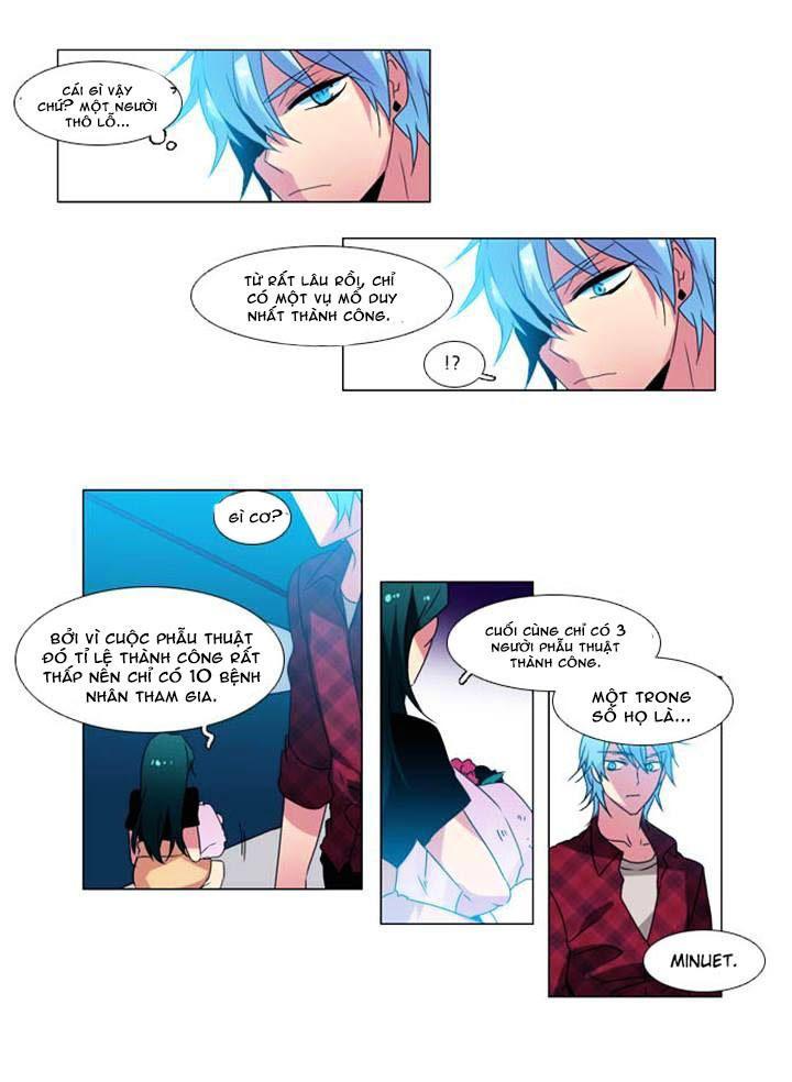 Wonted Chapter 66 - Trang 2