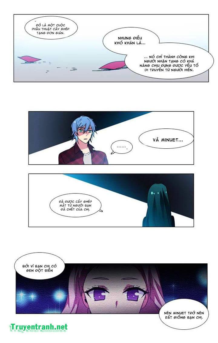 Wonted Chapter 66 - Trang 2