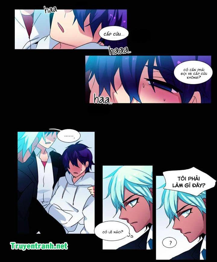 Wonted Chapter 67 - Trang 2