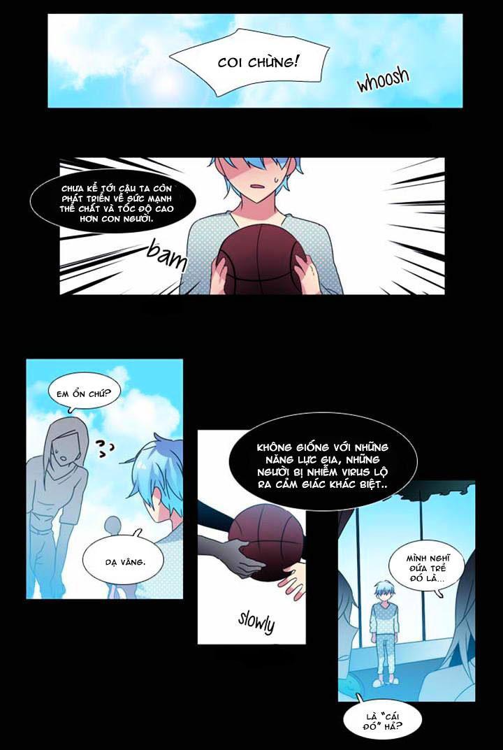 Wonted Chapter 68 - Trang 2